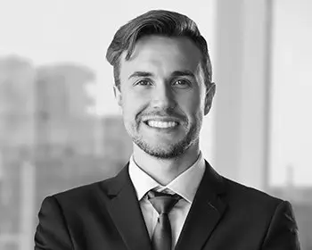 A businessman handling affairs in office as a CEO